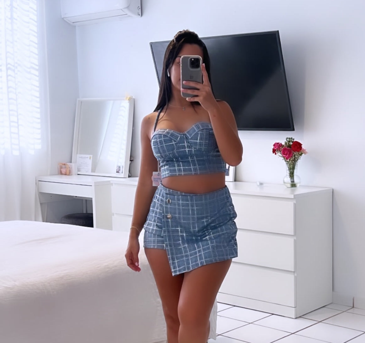 YIMAR BLUE CUTE SET