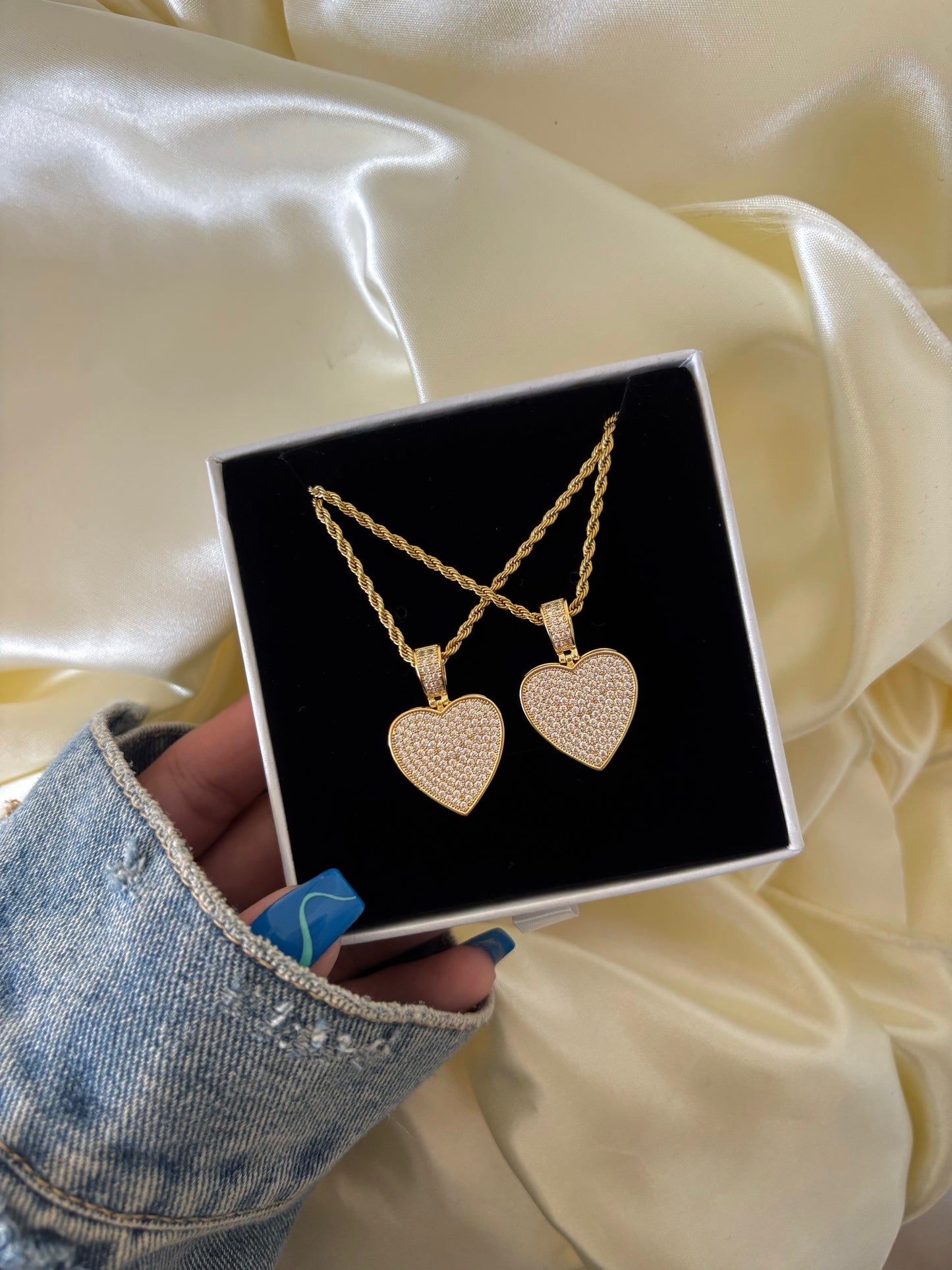 ABBY ROPE HEART RESTOCK