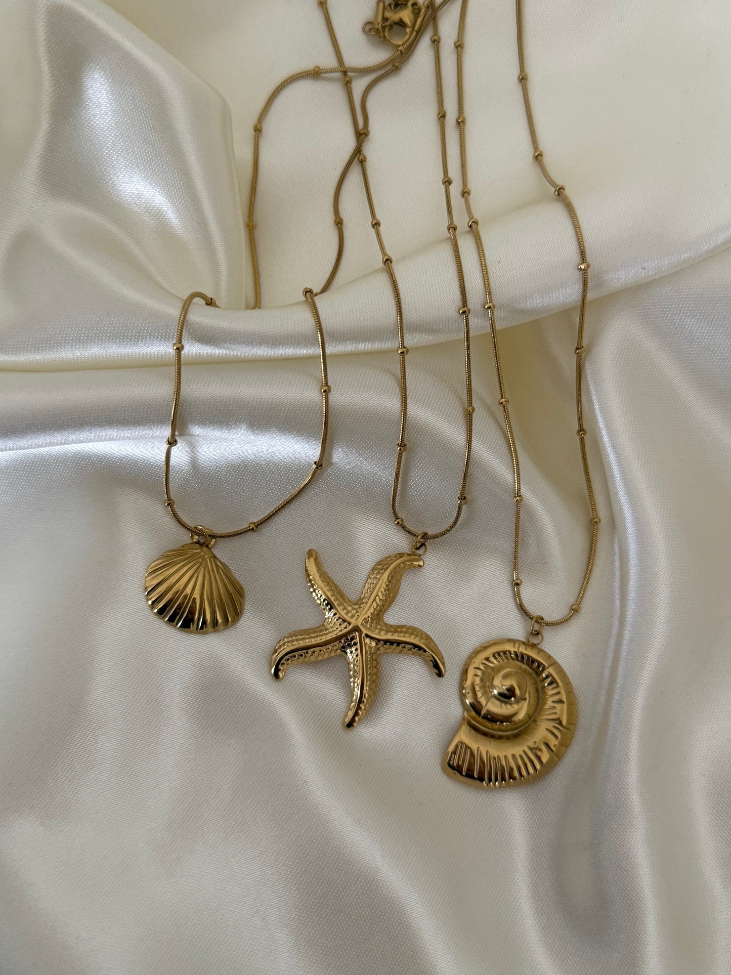 SUMMER NECKLACE