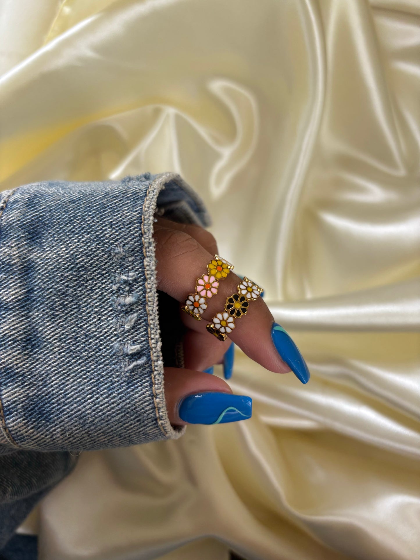 FLORA RINGs
