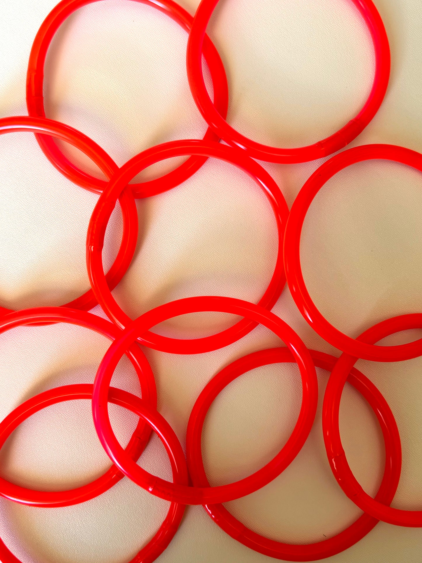 HOT PINK BANGLES