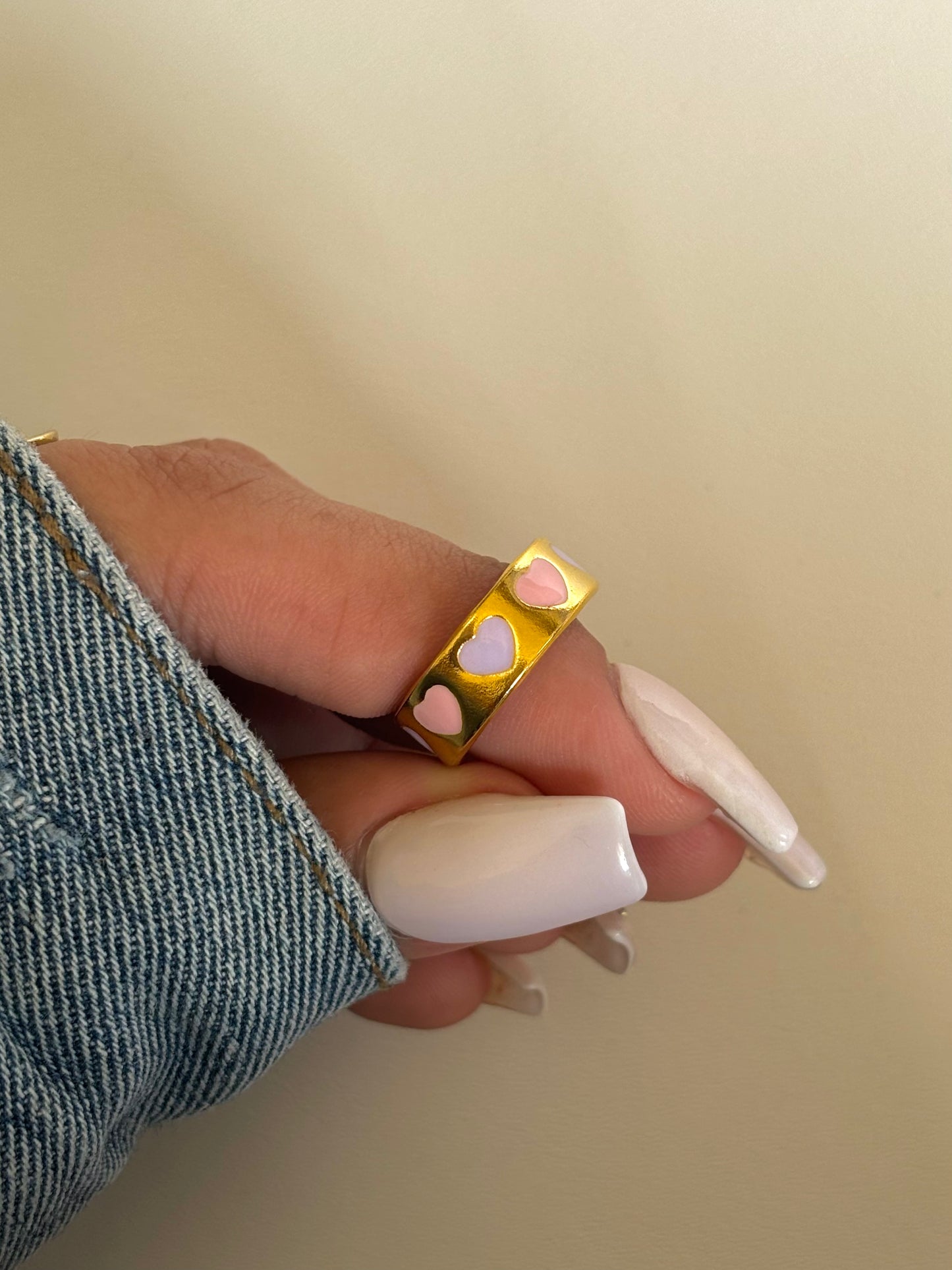 HEARTSSS RING