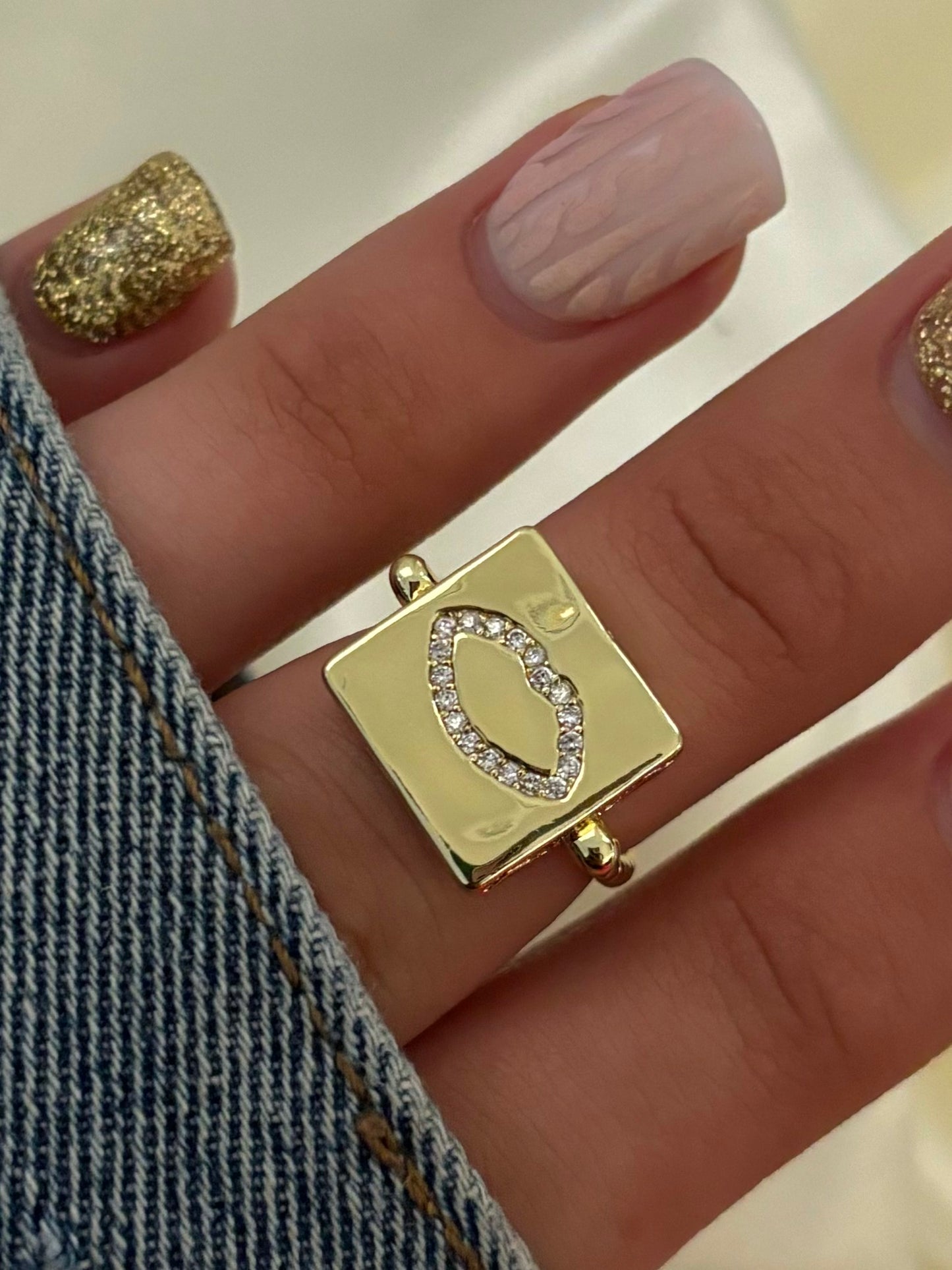 KISS RING