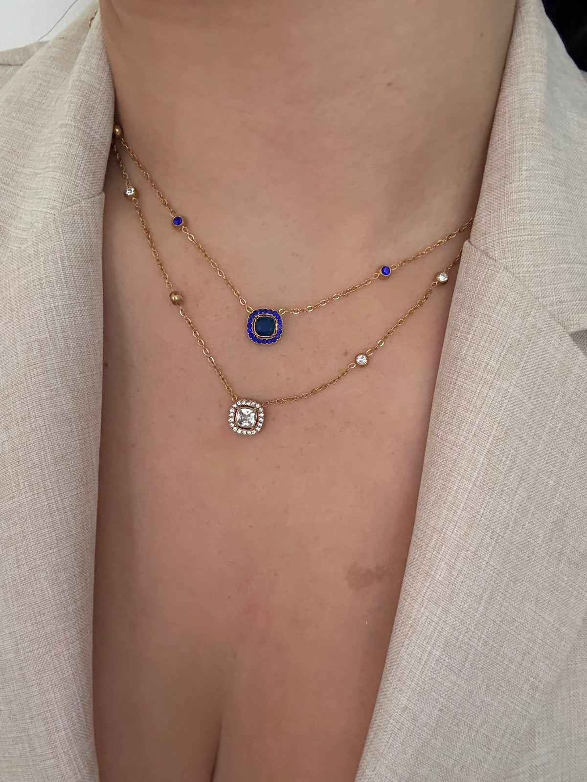 SIMPLE DAINTY NECKLACE
