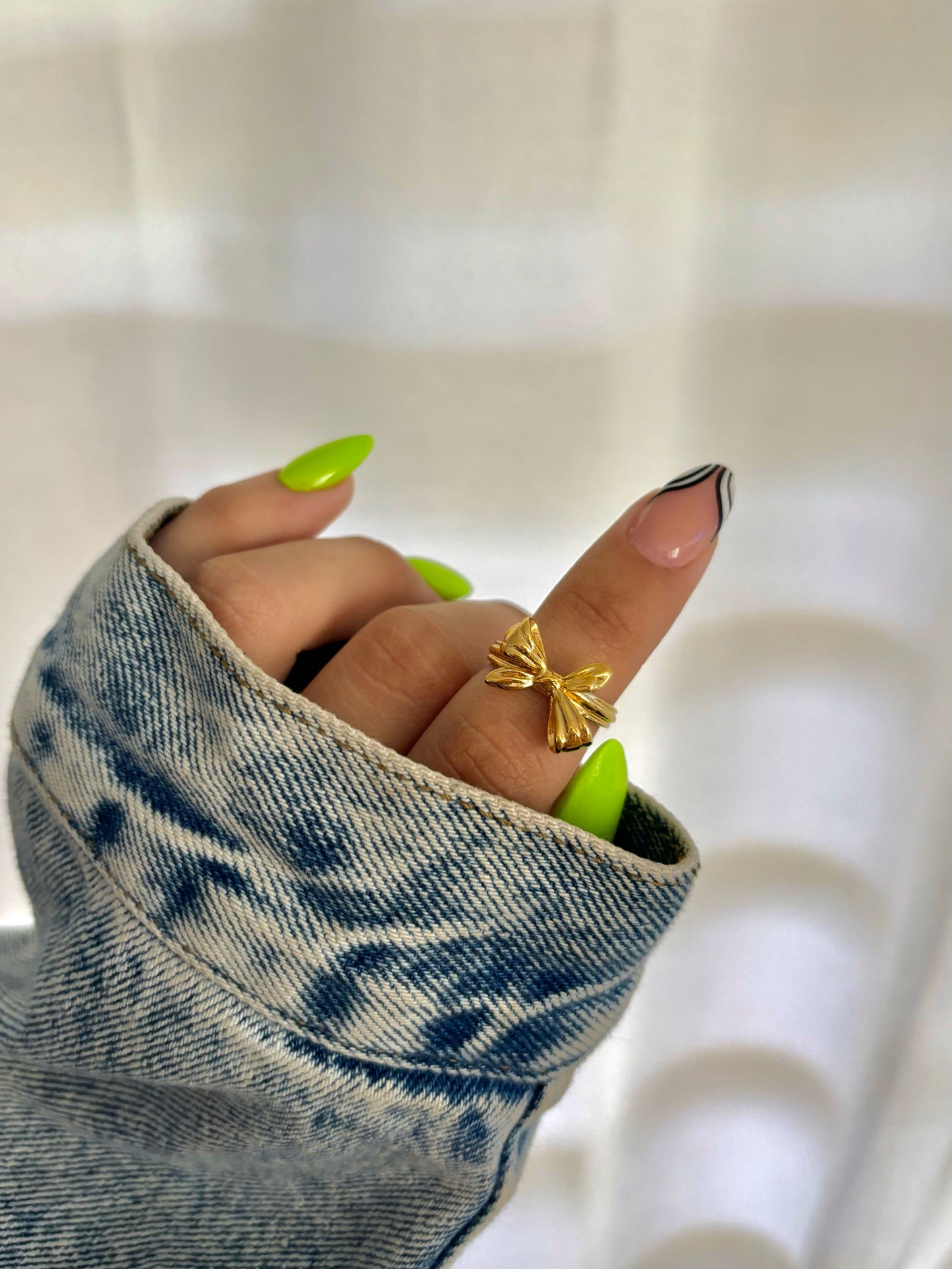 LAZO RING