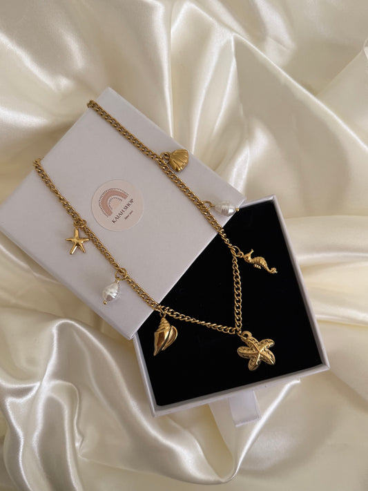 MUCH CHARM NECKLACE