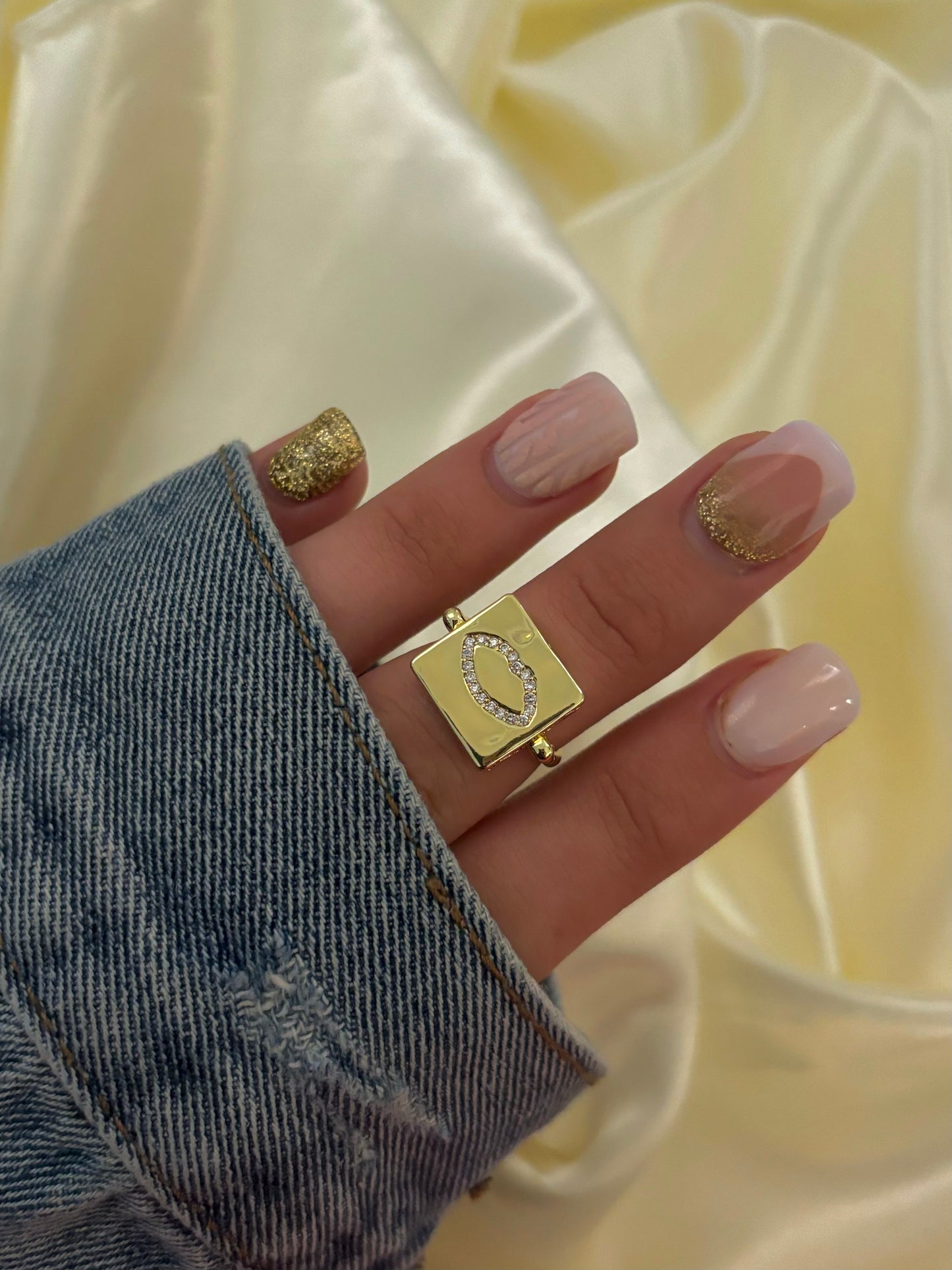 KISS RING