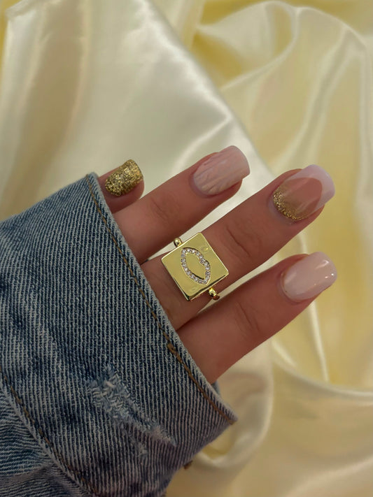 KISS RING