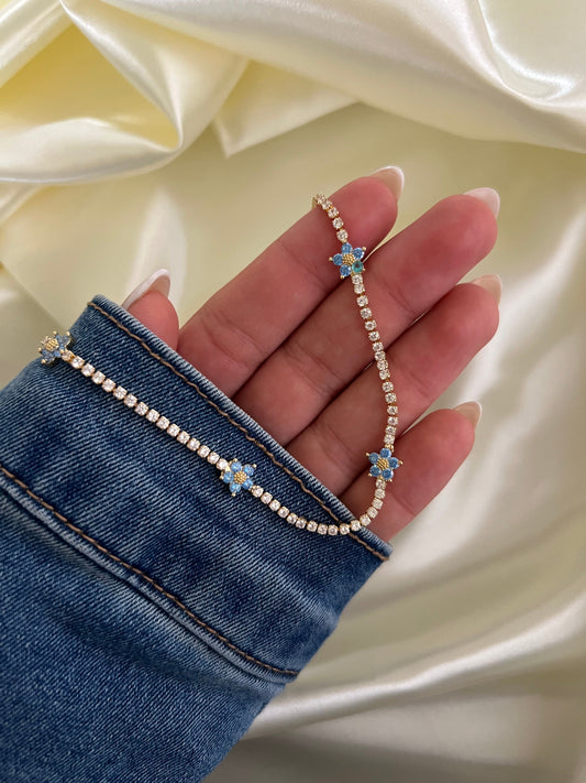 .FLORENCIA DAINTY BLUE