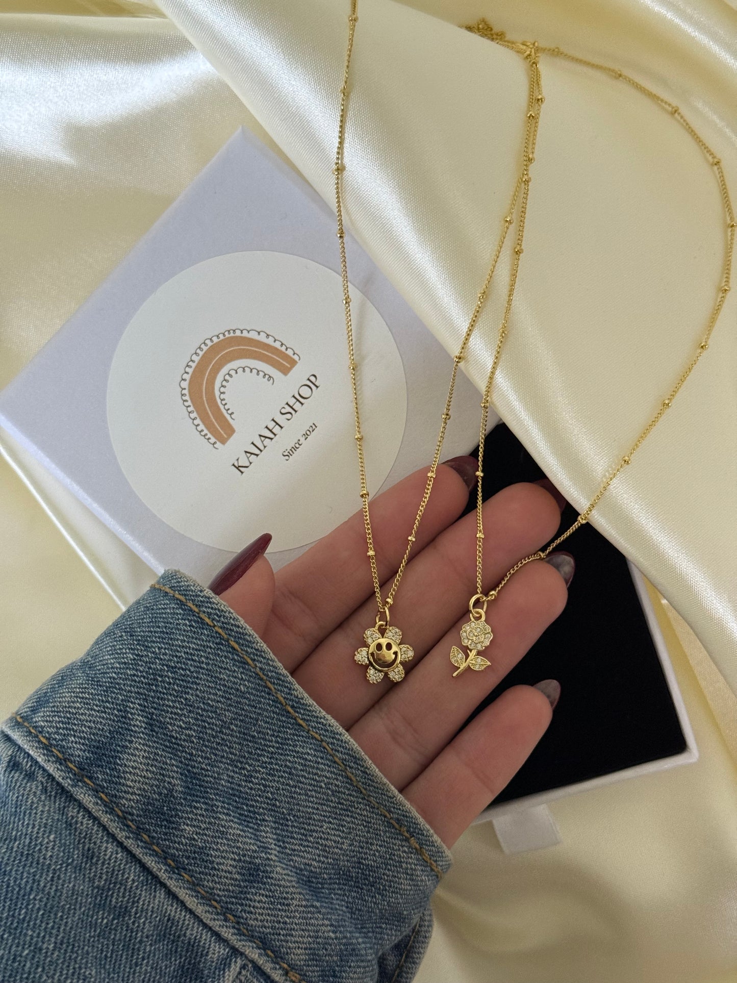 FUNKY NECKLACE