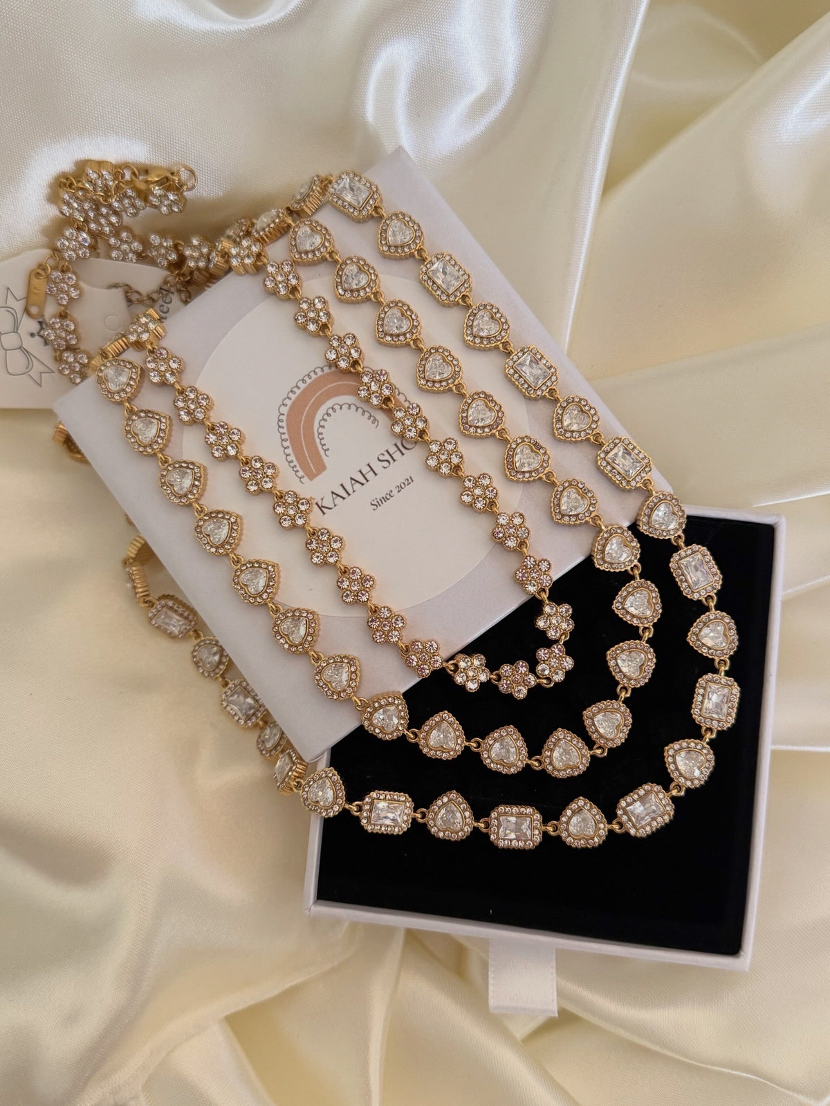 BEST SELLER DAINTY NECKLACE ✨