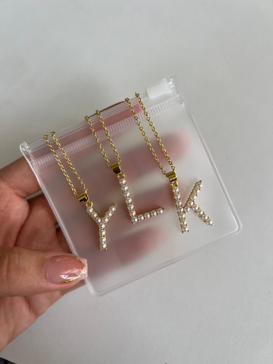 PEARL LETTER
