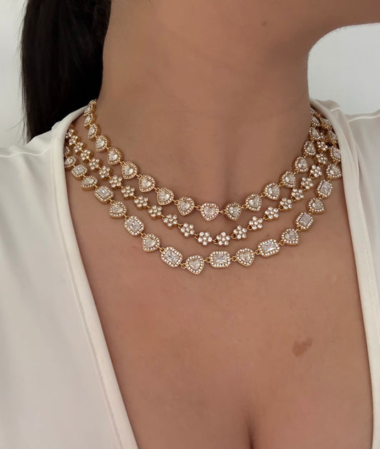 BEST SELLER DAINTY NECKLACE ✨