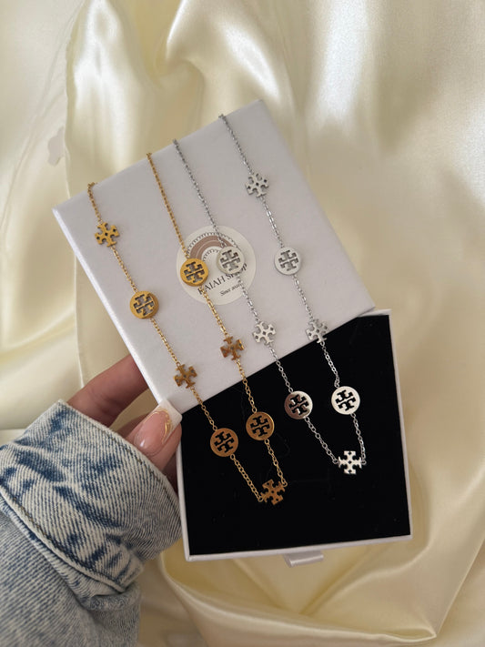 TORY SILVER & GOLD