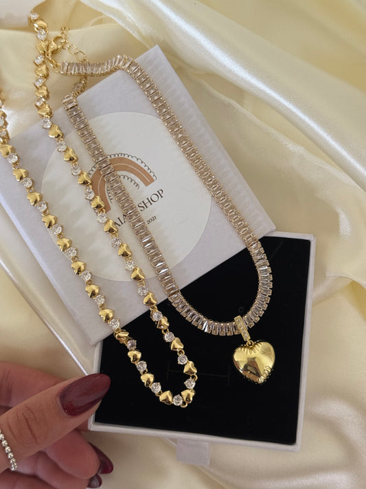 CIRCON NECKLACE