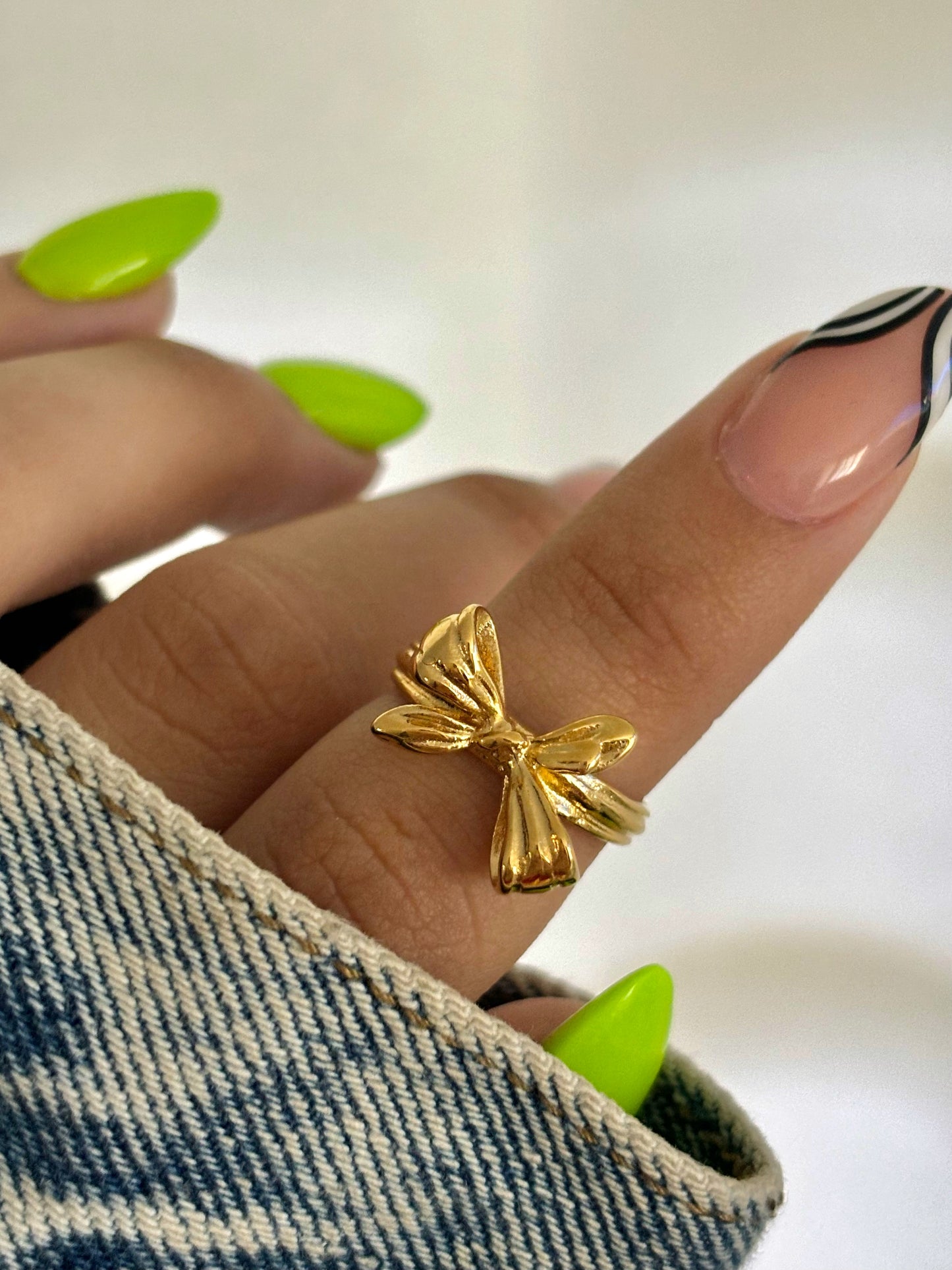 LAZO RING