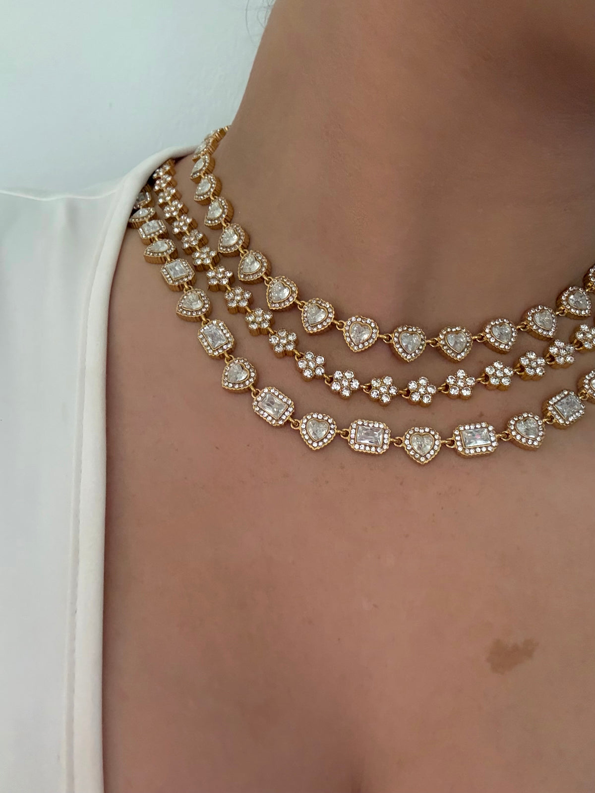 BEST SELLER DAINTY NECKLACE ✨