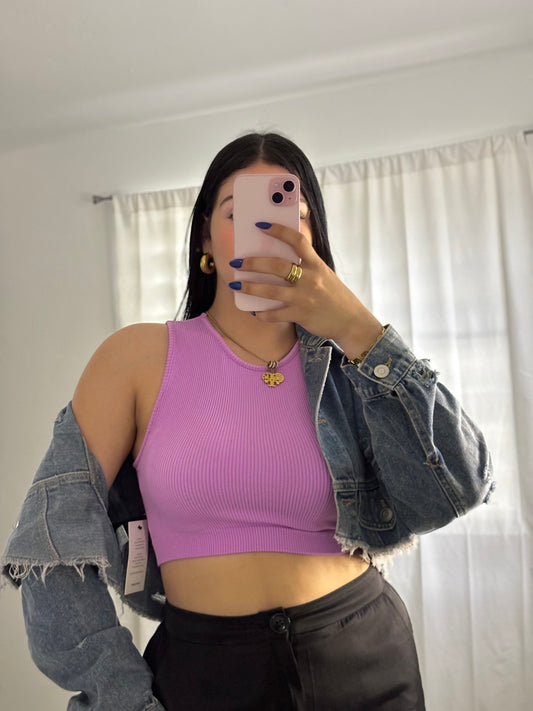 FONDANT PINK DAILY TOP