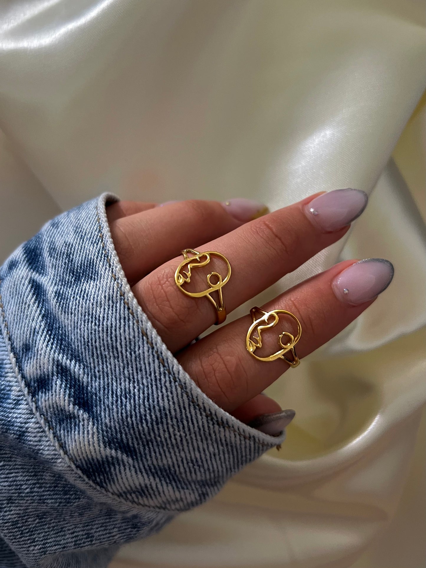 FACE RING