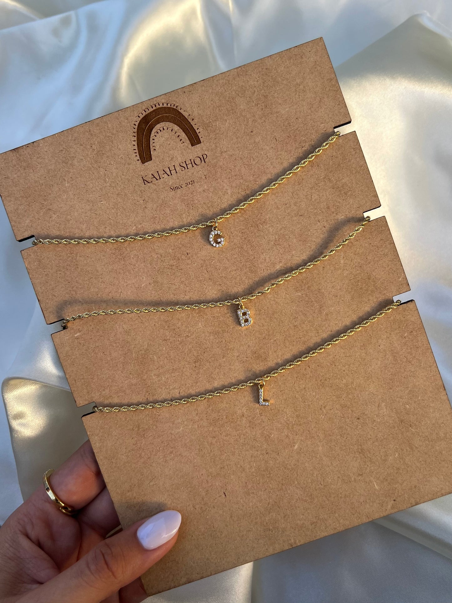 ROPE LETTER