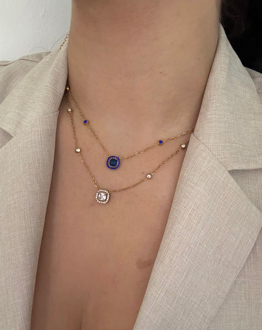 SIMPLE DAINTY NECKLACE