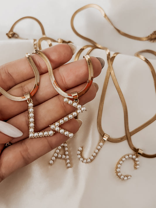 PEARL LETTER