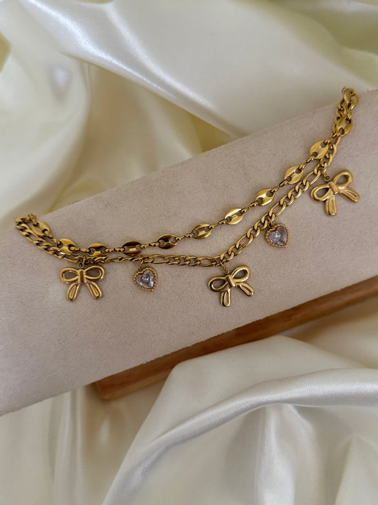 MUCH CHARM BRACELET