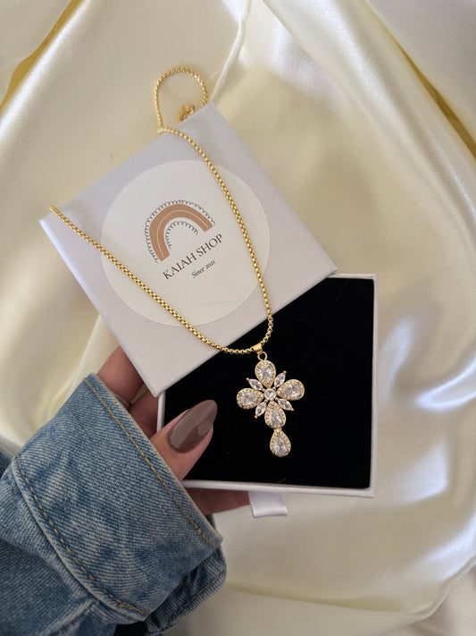 CRUZ NECKLACE