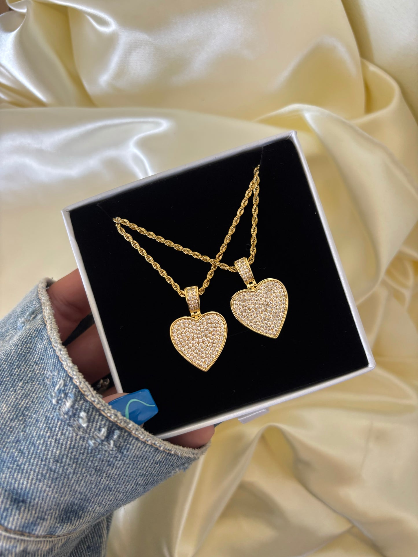 ABBY ROPE HEART RESTOCK