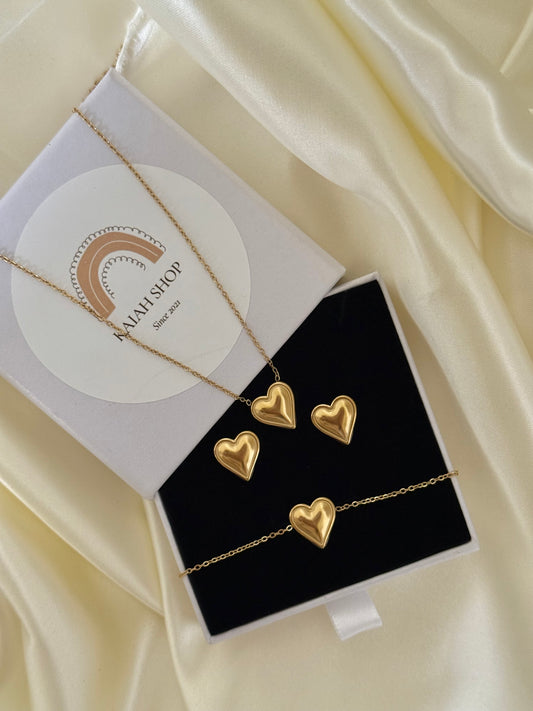 SIMPLE HEART SET 3