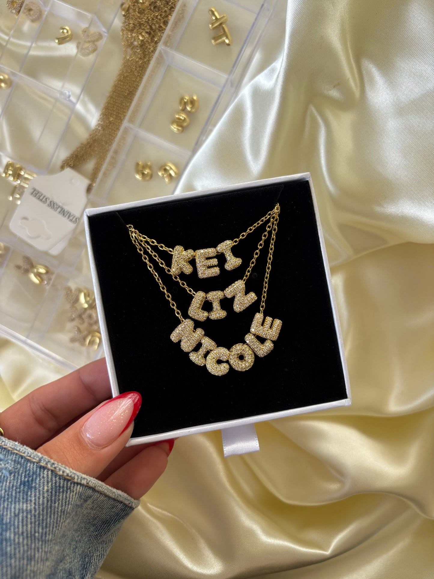 CADENA PERSONALIZADA