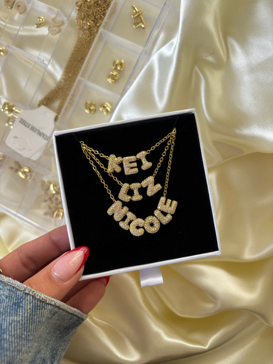 CADENA PERSONALIZADA
