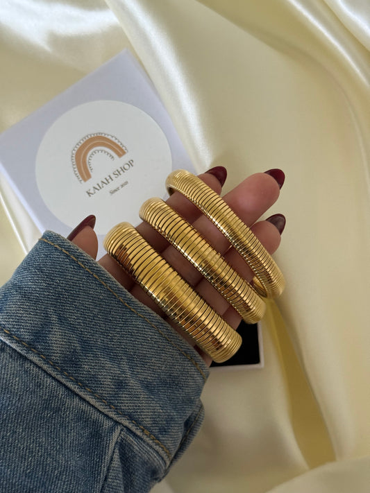 SNAKE BANGLES