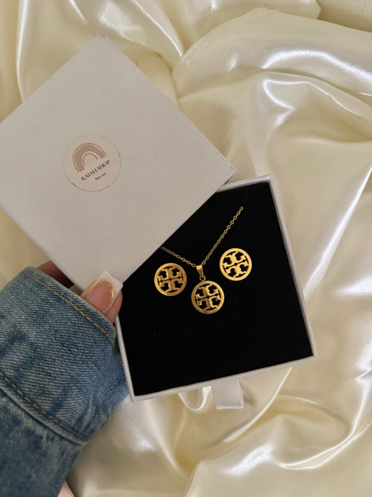 TORY B GOLDEN SET