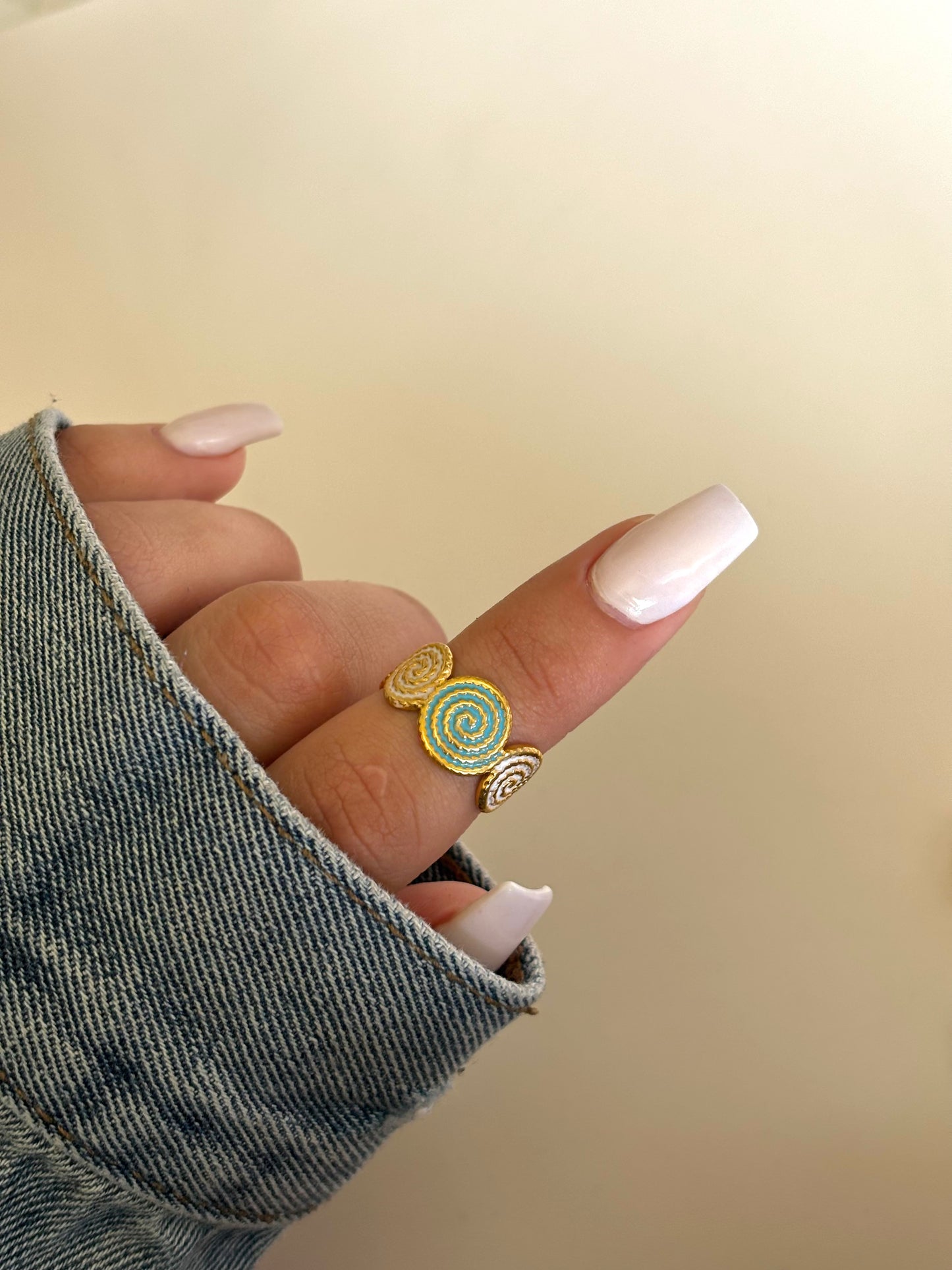 COLORS RING