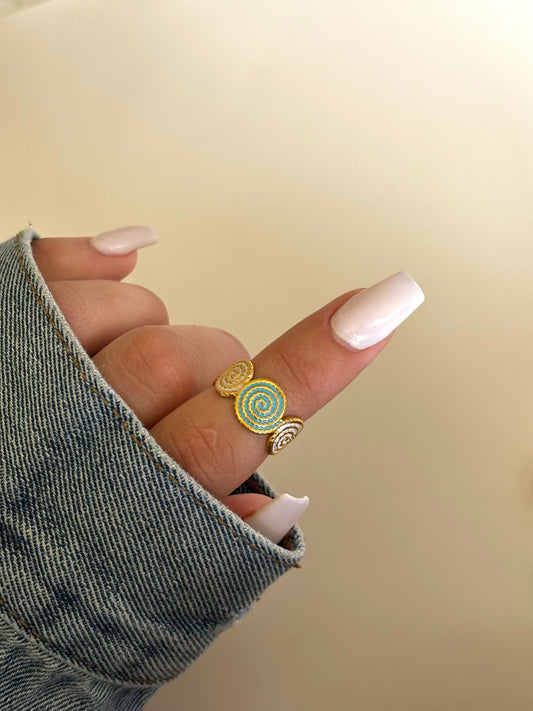 COLORS RING