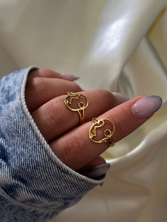 FACE RING