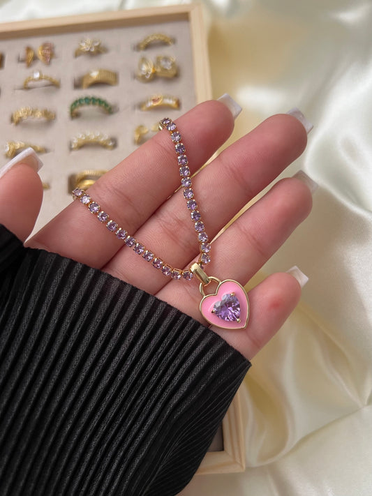 BARBIE DAINTY NECKLACE