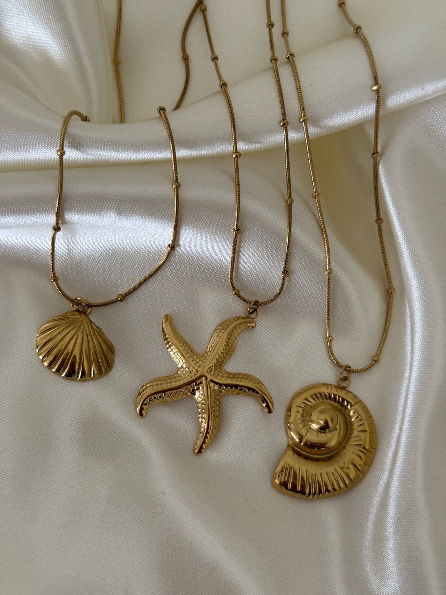 SUMMER NECKLACE