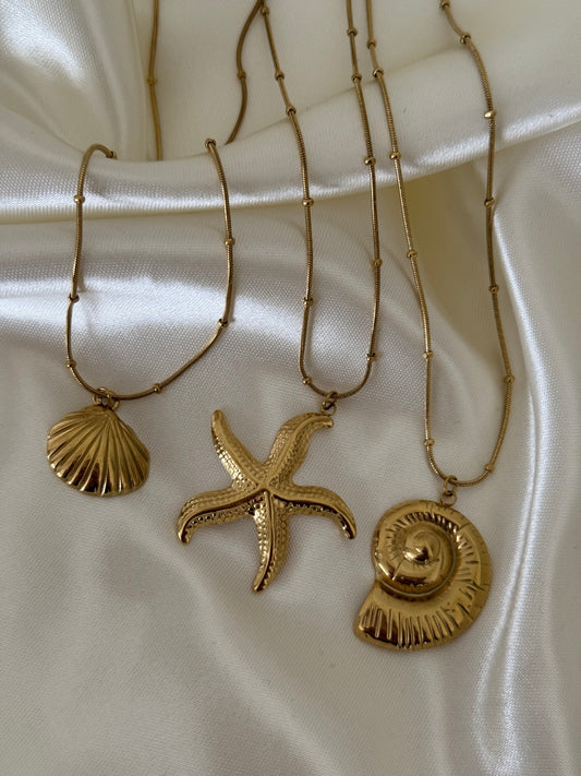 SUMMER NECKLACE