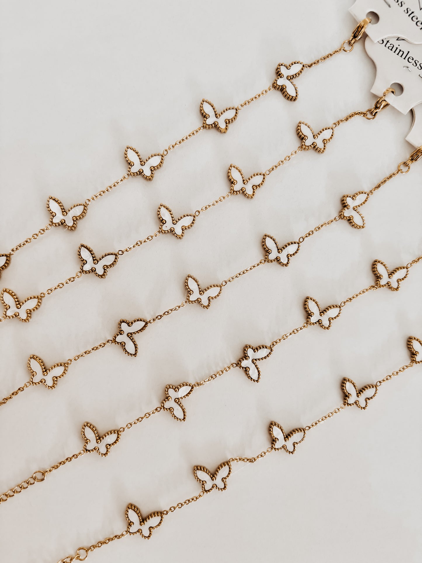 BUTTERFLY BRACELET