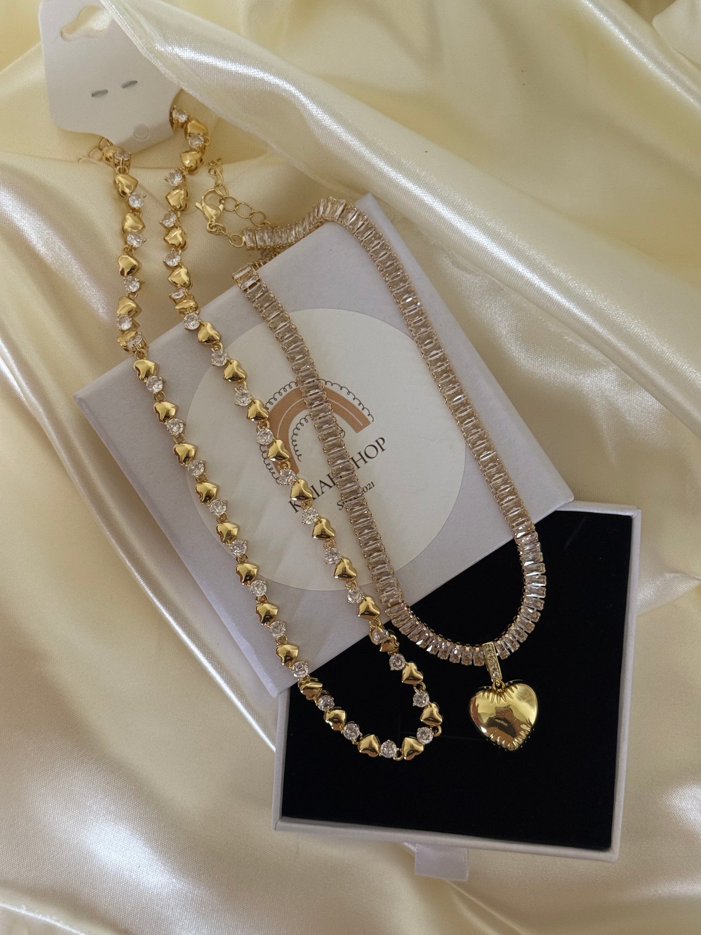 CIRCON NECKLACE