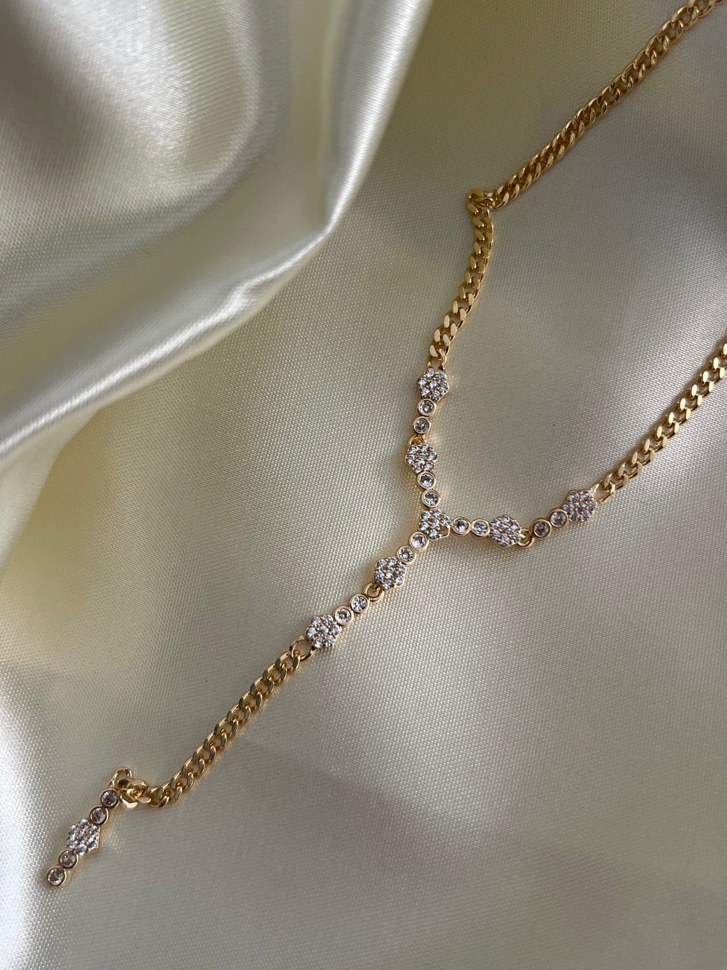 FLORECITA NECKLACE