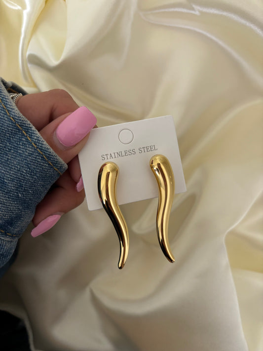 DROPED EARRINGS