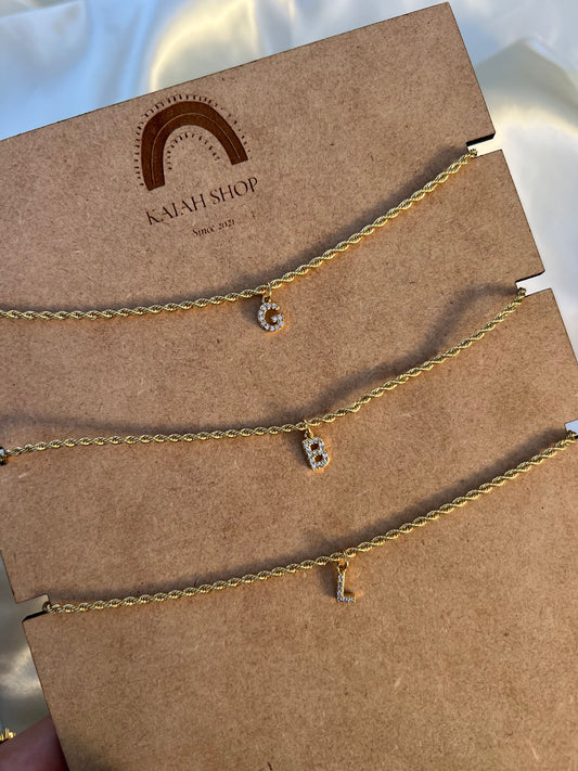 ROPE LETTER
