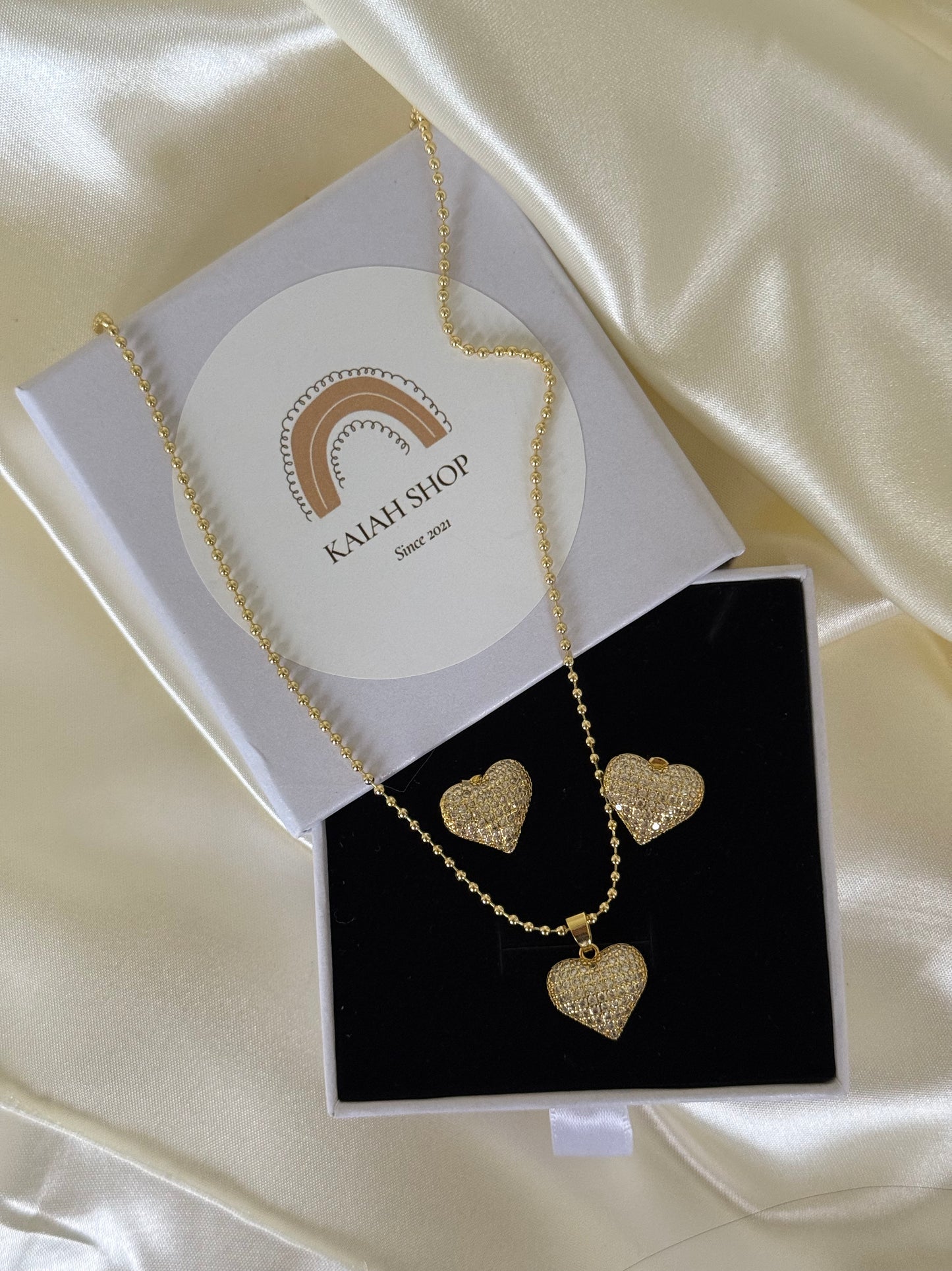 HEART SET