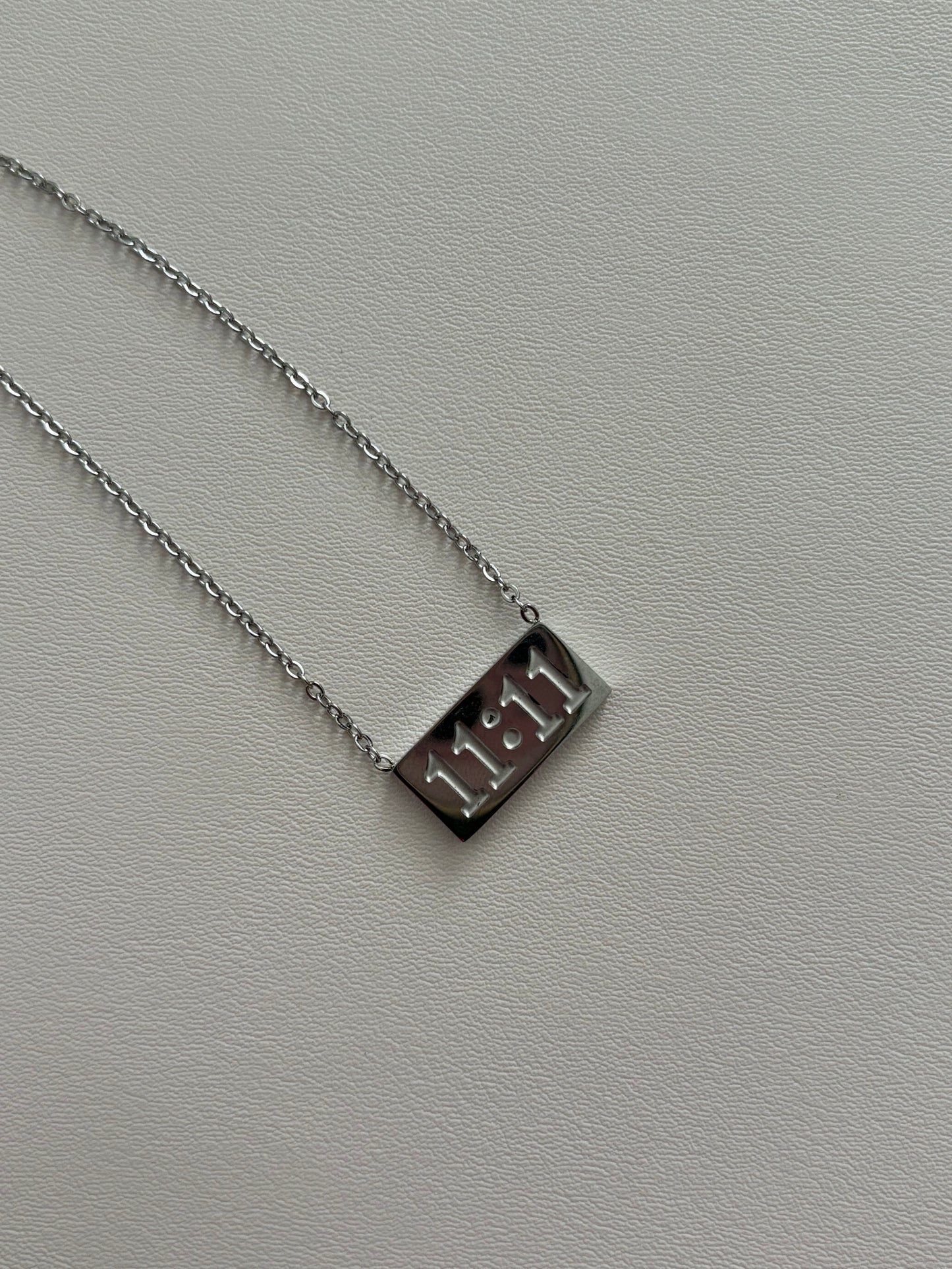 11:11 SILVER