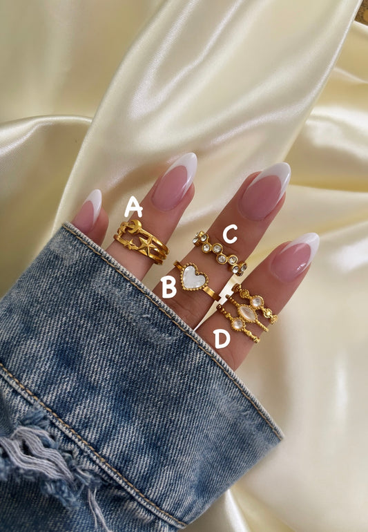 RINGS AJUSTABLES